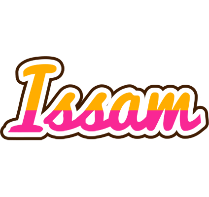 Issam smoothie logo