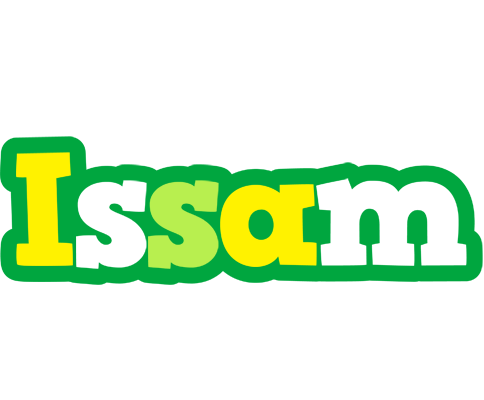 Issam soccer logo