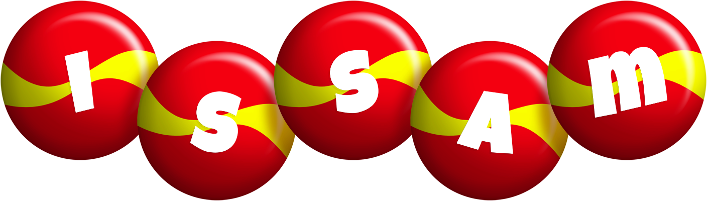 Issam spain logo