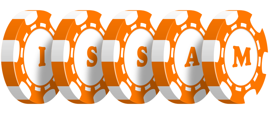 Issam stacks logo