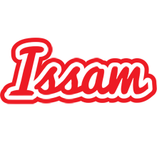 Issam sunshine logo