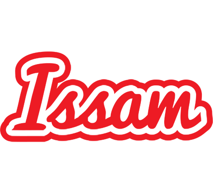 Issam sunshine logo