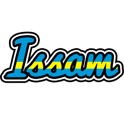 Issam sweden logo