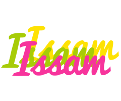 Issam sweets logo