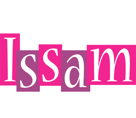 Issam whine logo