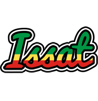 Issat african logo