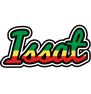Issat african logo