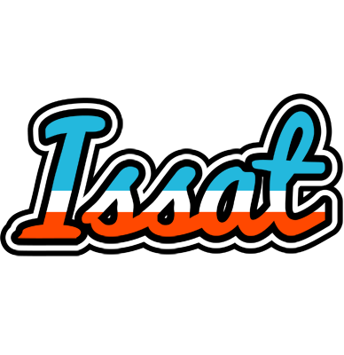 Issat america logo