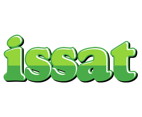 Issat apple logo
