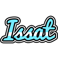 Issat argentine logo