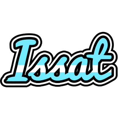 Issat argentine logo