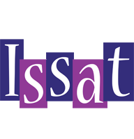 Issat autumn logo