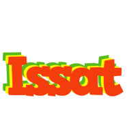 Issat bbq logo