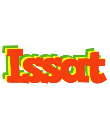 Issat bbq logo