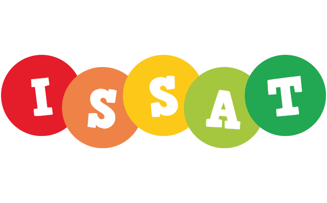 Issat boogie logo