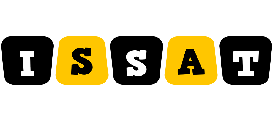 Issat boots logo