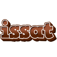 Issat brownie logo