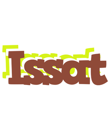 Issat caffeebar logo