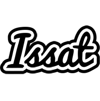 Issat chess logo