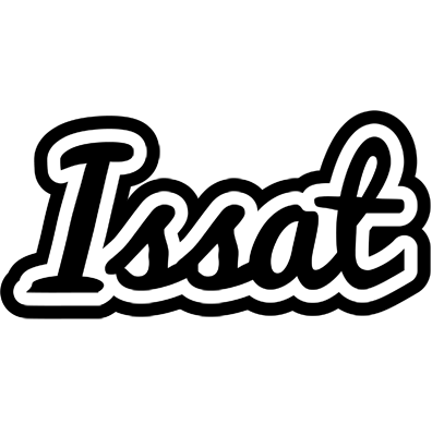 Issat chess logo