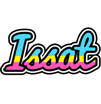 Issat circus logo