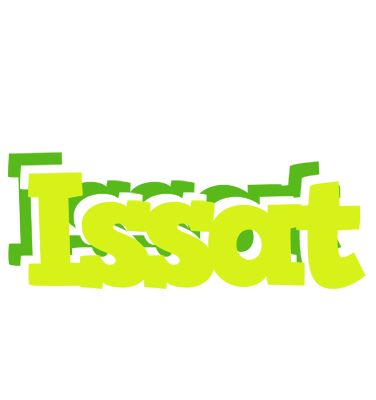 Issat citrus logo