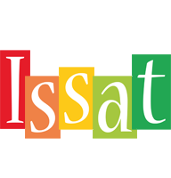 Issat colors logo