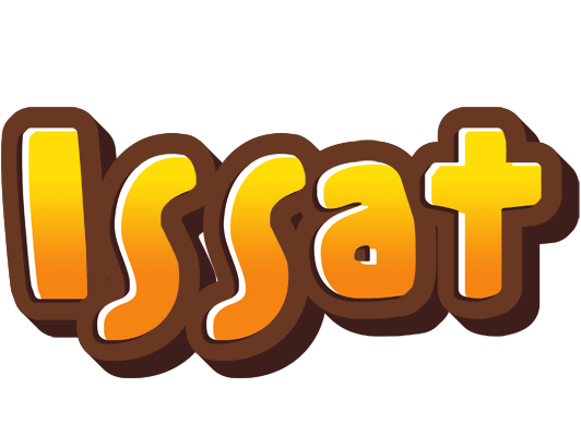 Issat cookies logo