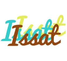 Issat cupcake logo