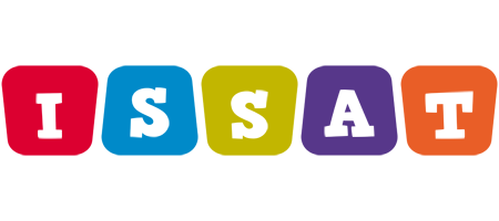 Issat daycare logo