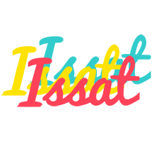 Issat disco logo