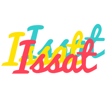 Issat disco logo