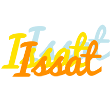 Issat energy logo