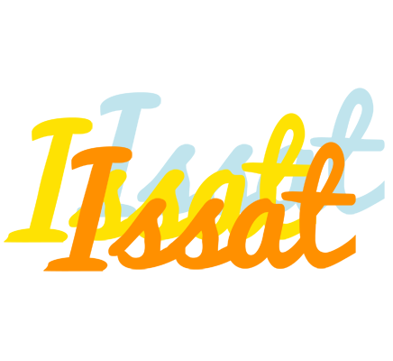 Issat energy logo
