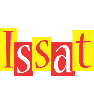 Issat errors logo
