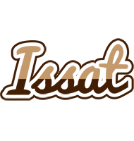 Issat exclusive logo