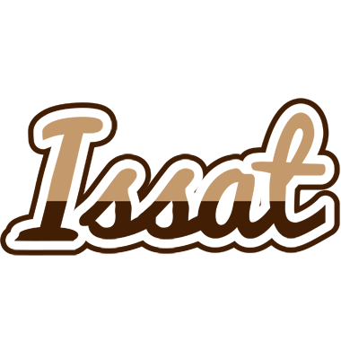 Issat exclusive logo