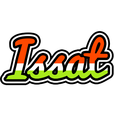 Issat exotic logo