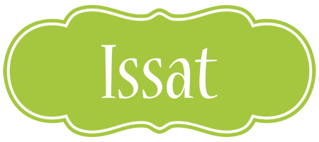 Issat family logo