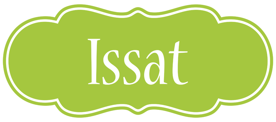 Issat family logo