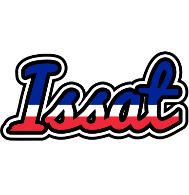 Issat france logo