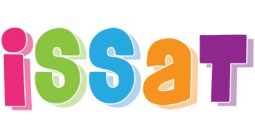 Issat friday logo