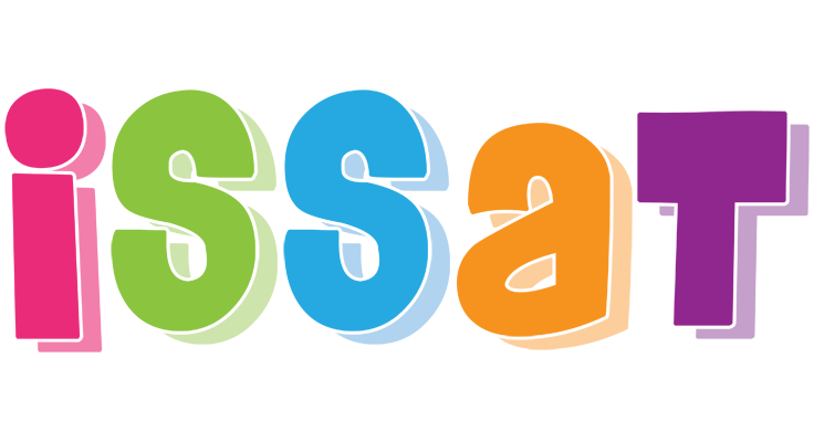Issat friday logo
