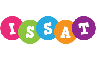 Issat friends logo