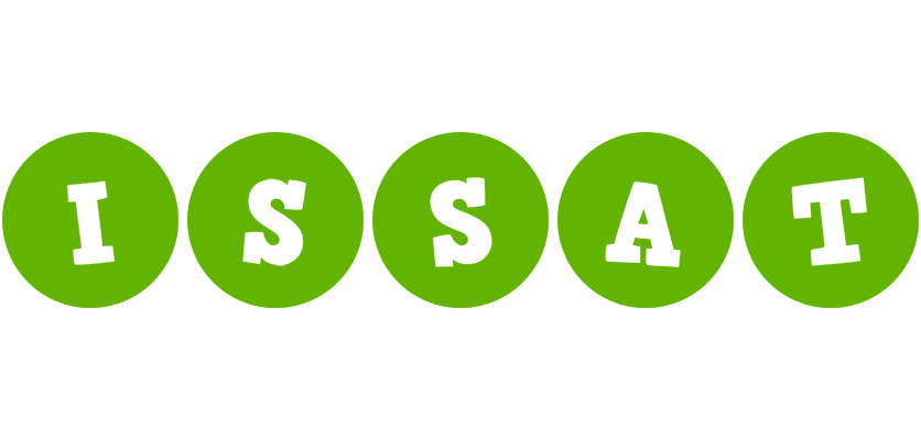 Issat games logo
