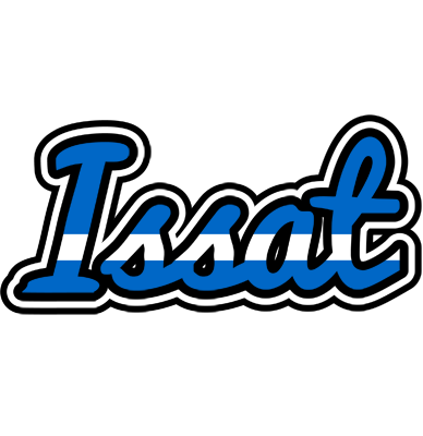 Issat greece logo