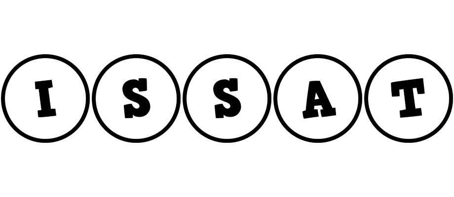Issat handy logo