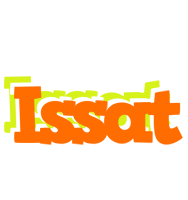 Issat healthy logo