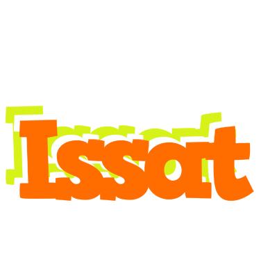 Issat healthy logo