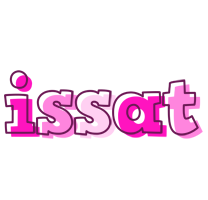 Issat hello logo